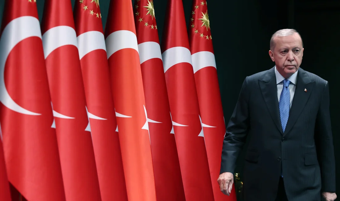 Cumhurbaşkanı Erdoğan, kentsel dönüşümde seferberlik ve mutabakat çağrısı yaparken, “Terörsüz