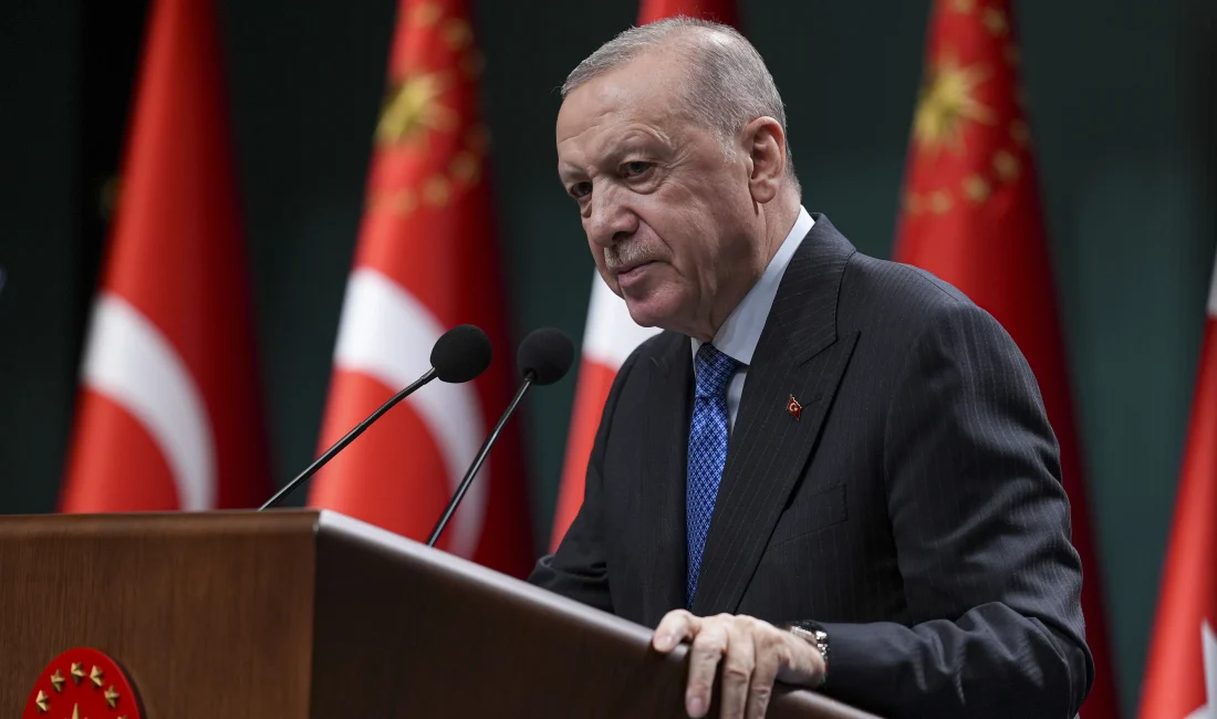 Cumhurbaşkanı Erdoğan, Alaska Zirvesi’nin Rusya-Ukrayna savaşında barış arayışlarına yeni bir