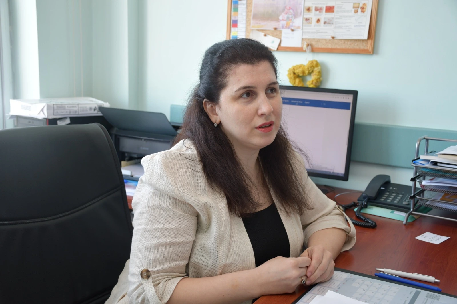 Trabzon’da uzmanlar, geceleri yoğun kaşıntının uyuz belirtisi olabileceğini, doğru tedavi