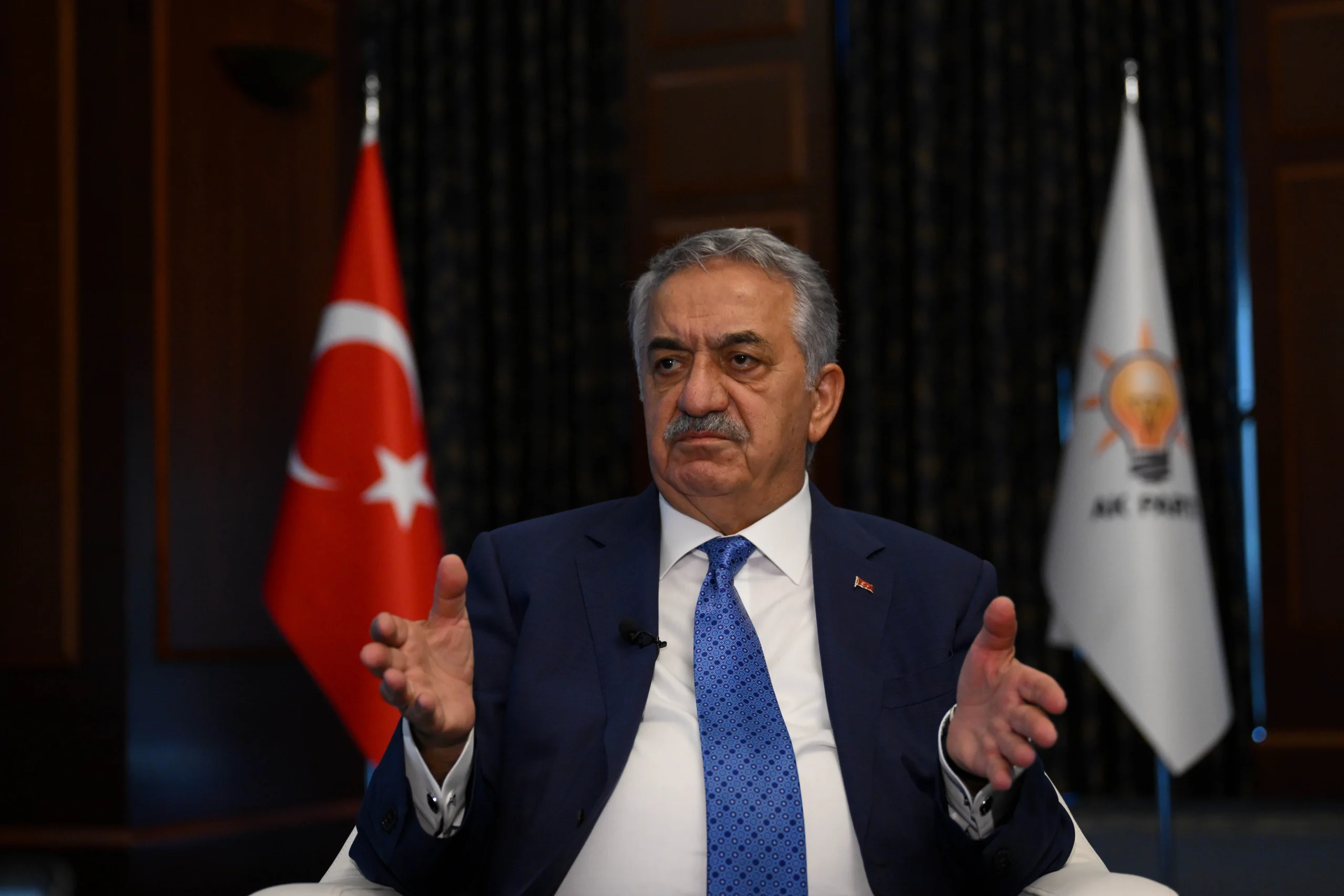 AK Parti Genel Başkan Yardımcısı Hayati Yazıcı, “Terörsüz Türkiye” hedefi