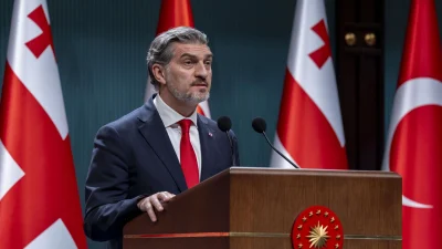 Gürcistan Cumhurbaşkanı Kavelaşvili, Erdoğan’ın barış diplomasisine ve Türkiye-Gürcistan stratejik ortaklığına