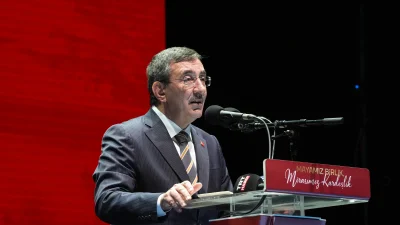 Nevşehir’deki anma etkinliklerinde konuşan Yılmaz, Hacı Bektaş Veli’nin fikirlerinin milli