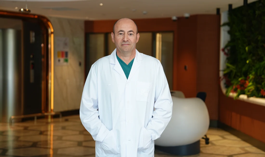 Kadın sağlığının yaygın sorunlarından miyomlarda, cerrahi müdahale her zaman gerekli