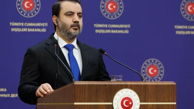 Şeybani, “Dürzileri dışlamak gibi bir niyetimiz yok, bunu İsrail öne