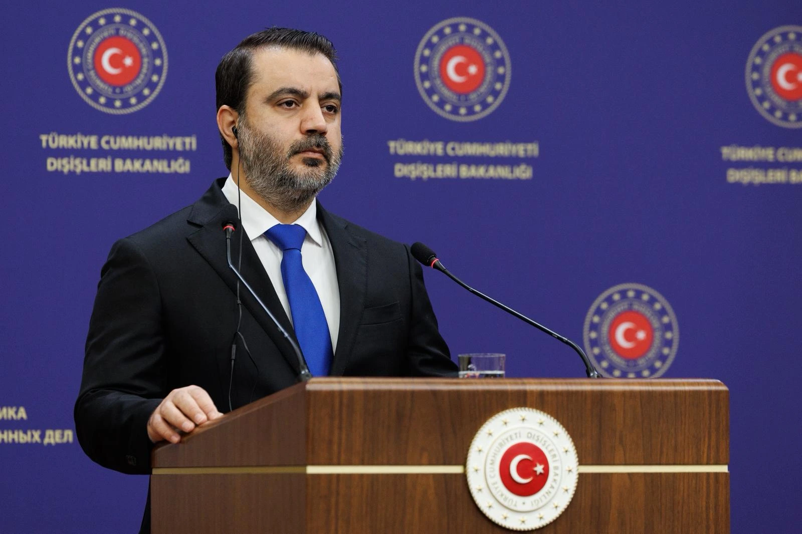 Şeybani, “Dürzileri dışlamak gibi bir niyetimiz yok, bunu İsrail öne