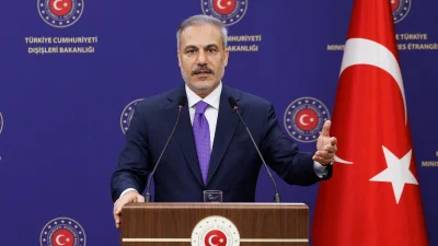 Fidan, “Yeni Suriye; Arapların, Kürtlerin, Dürzilerin ve tüm inançların eşit