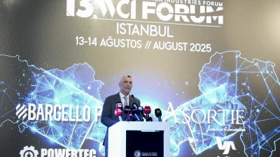 Bolat, WCI Forumu’nda Afrika ile ticaretin 2003’ten bu yana 7