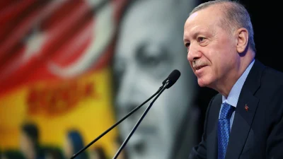 Cumhurbaşkanı Erdoğan, AK Gençlik Strateji ve İstişare Kampı’nda gençlere birlik