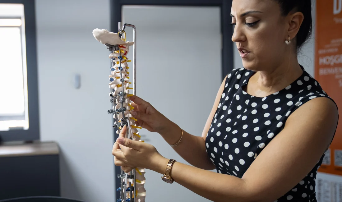 Yerli üretimle ithalata bağımlılığı azaltan Doratek Medikal, 80 ülkeye ihracat