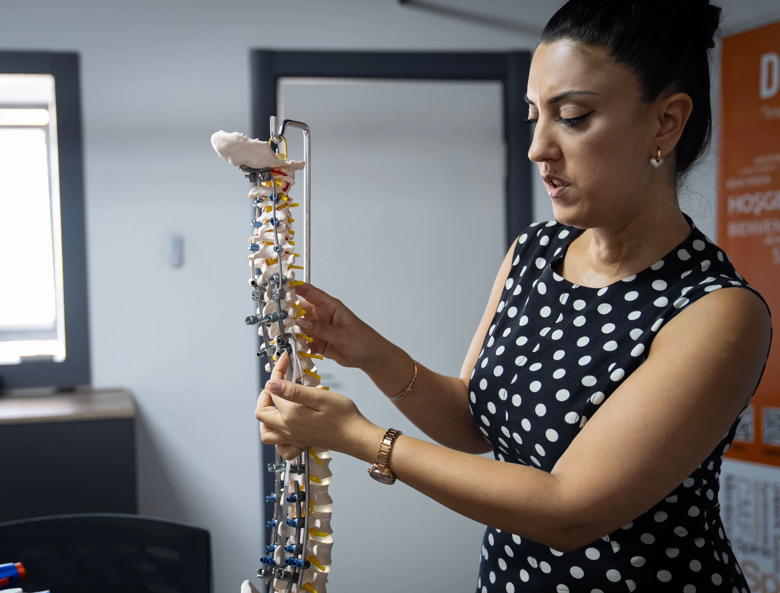 Yerli üretimle ithalata bağımlılığı azaltan Doratek Medikal, 80 ülkeye ihracat