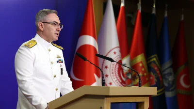 Milli Savunma Bakanlığı, TSK’nın terörle mücadeledeki son durumu, hudut güvenliği