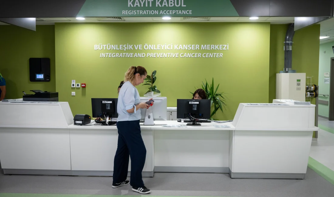 Etlik Şehir Hastanesi’nde hizmete giren merkez, kanser tedavisinde Türkiye’ye örnek