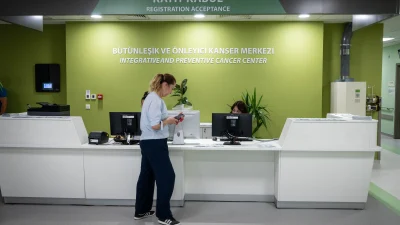 Etlik Şehir Hastanesi’nde hizmete giren merkez, kanser tedavisinde Türkiye’ye örnek