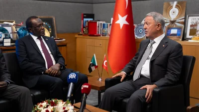 TBMM Milli Savunma Komisyonu Başkanı Hulusi Akar, Sudan ile askeri