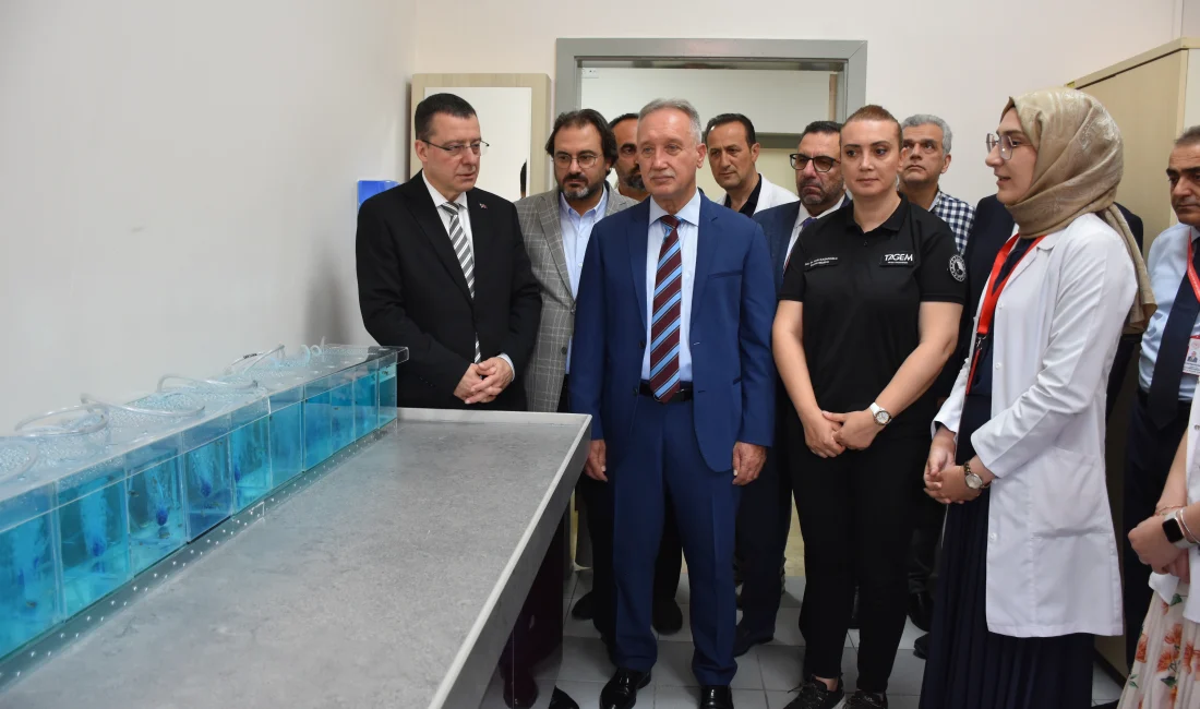 Trabzon’da Türkiye’de bir ilk olan Zihin Araştırma ve Uygulama Merkezi