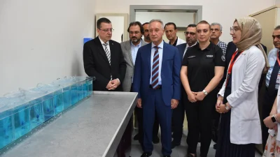 Trabzon’da Türkiye’de bir ilk olan Zihin Araştırma ve Uygulama Merkezi