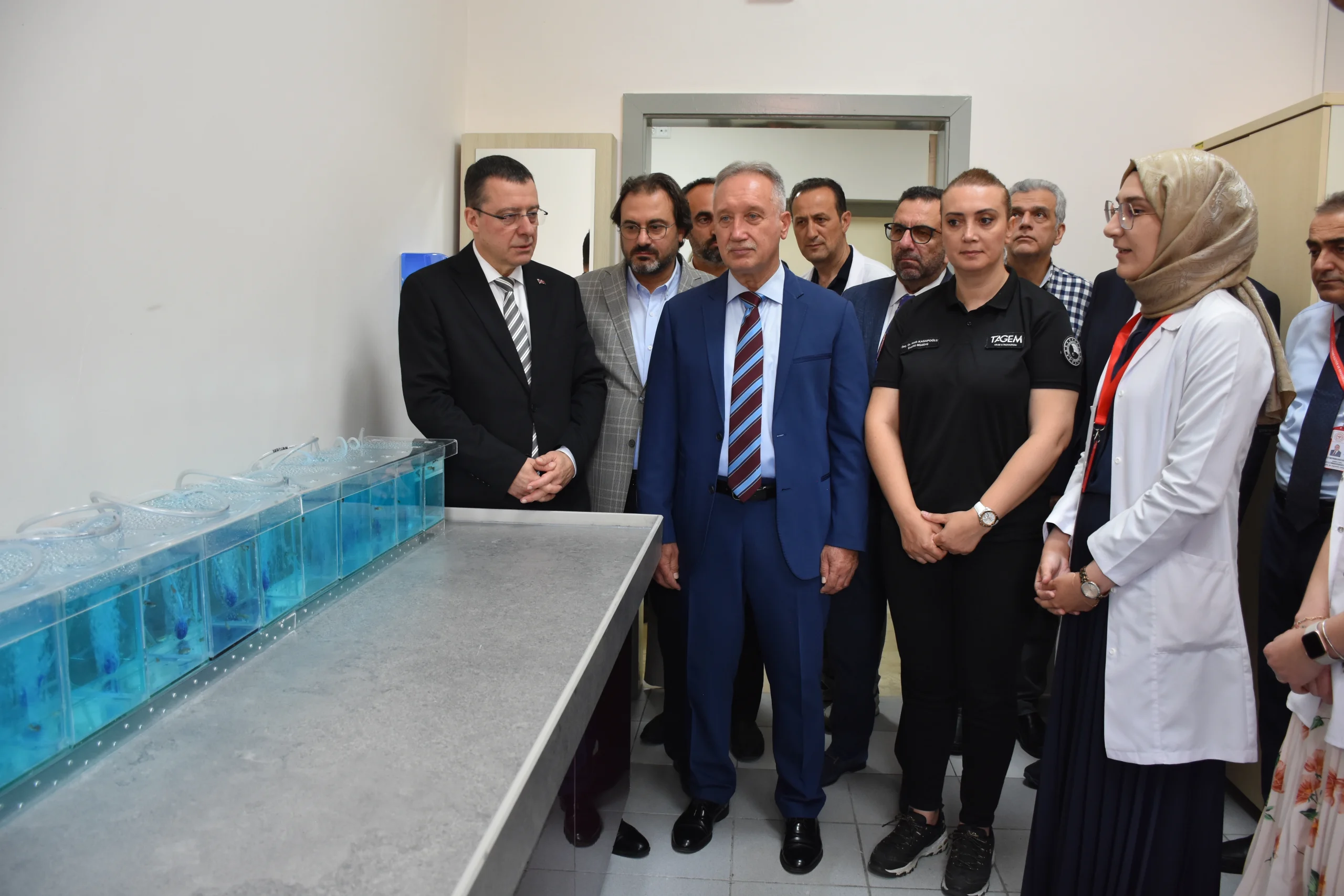 Trabzon’da Türkiye’de bir ilk olan Zihin Araştırma ve Uygulama Merkezi