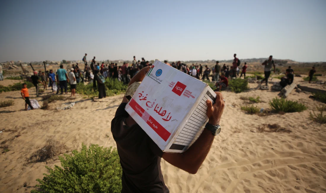 BM: Gazze’de Açlık Riski İsrail’in Yardım Engelleme Politikalarının Sonucu BM, Gazze’nin her bölgesinde açlık riski bulunduğunu ve bunun İsrail’in