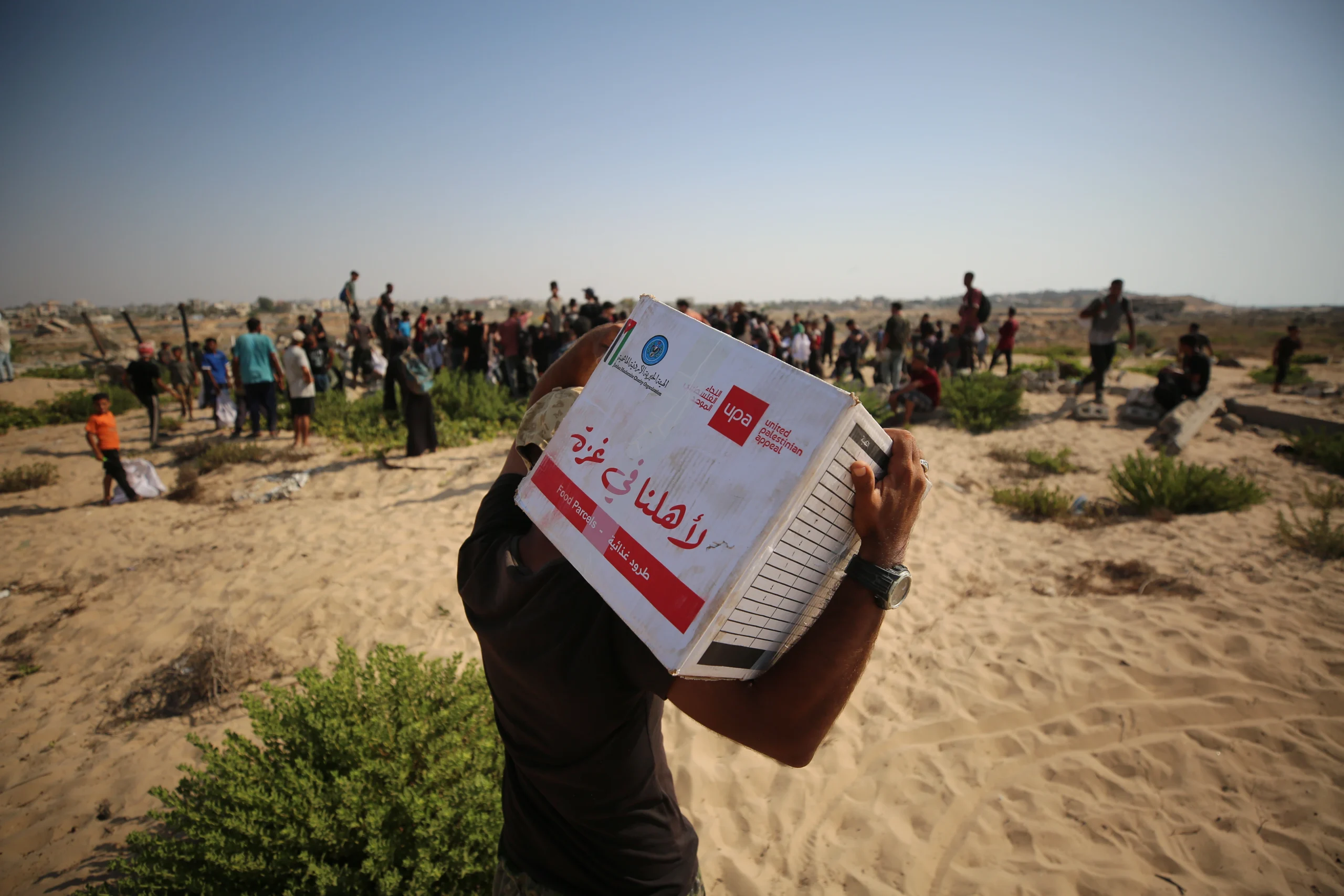 BM, Gazze’nin her bölgesinde açlık riski bulunduğunu ve bunun İsrail’in