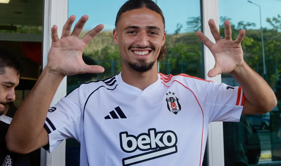 Beşiktaş’ın transferi için görüşmelere başladığı Taylan Bulut, özel uçakla İstanbul’a