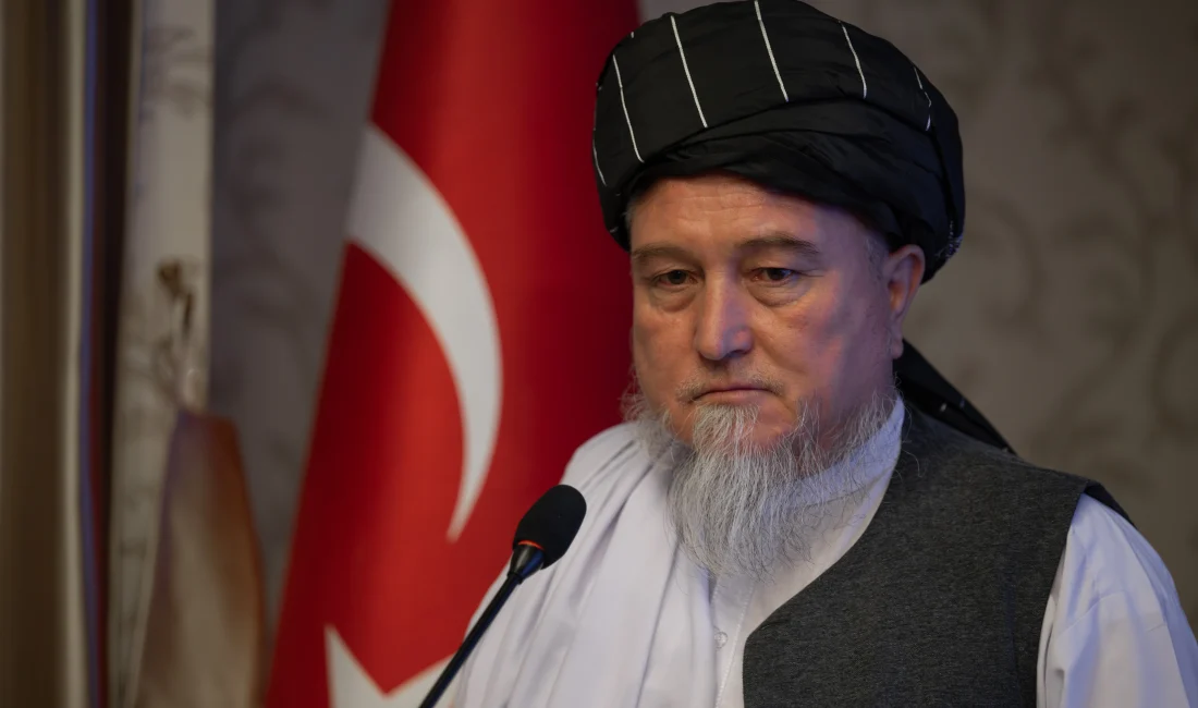 Afganistan’ın 15 Ağustos 2021’de kazandığı bağımsızlık, Ankara’da düzenlenen törenle anıldı.