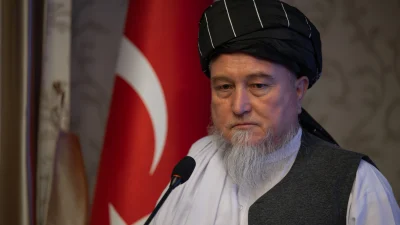 Afganistan’ın 15 Ağustos 2021’de kazandığı bağımsızlık, Ankara’da düzenlenen törenle anıldı.