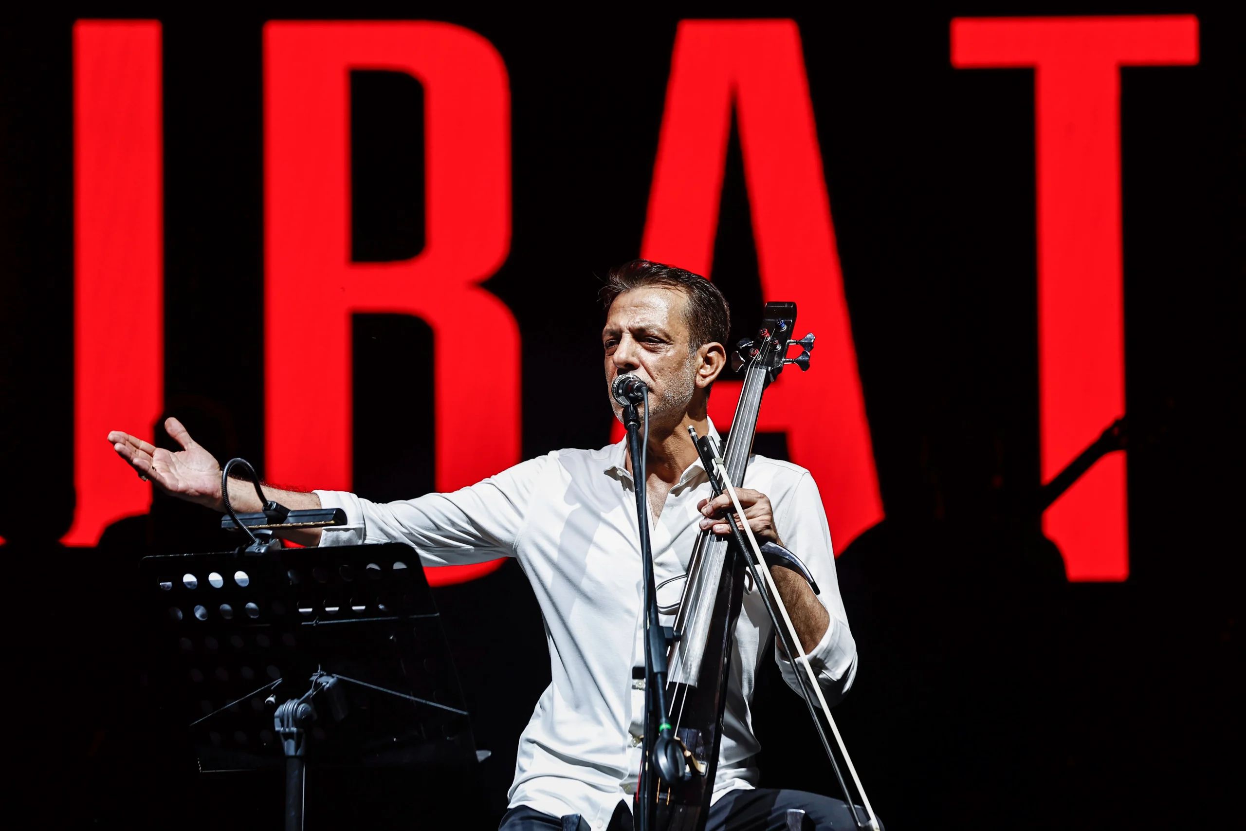 Tunceli’de bu yıl MamekiFest, konserlerle kente renk ve coşku kattı.