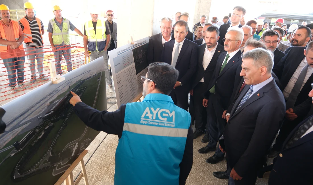 Yozgat Havalimanı 2025 Yıl Sonuna Kadar Açılıyor Ulaştırma ve Altyapı Bakanı Uraloğlu, Yozgat Havalimanı’ndaki çalışmalarda sona yaklaşıldığını