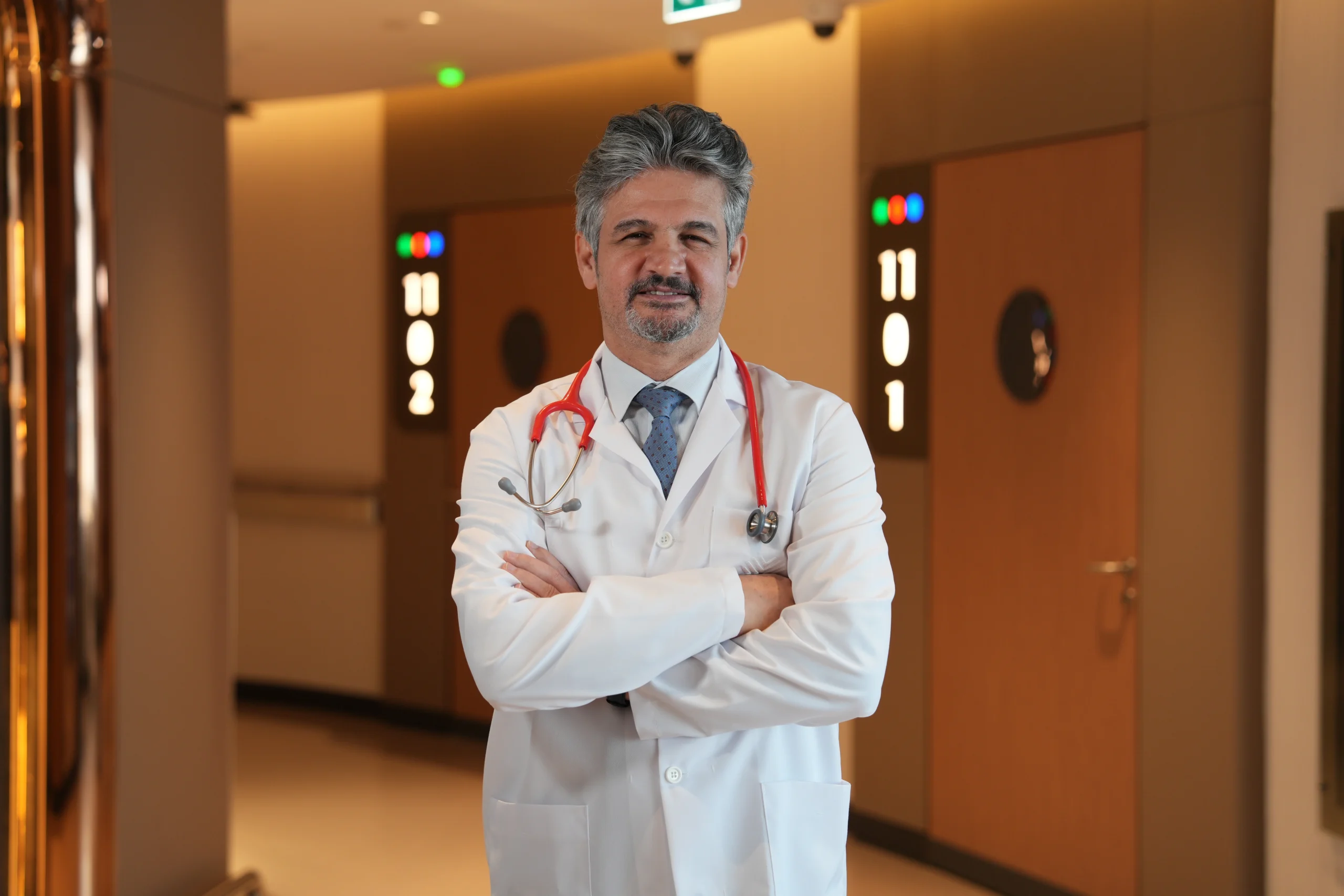 Prof. Dr. Sedat Öktem, yutma bozukluğunun ciddi sağlık sorunlarına yol