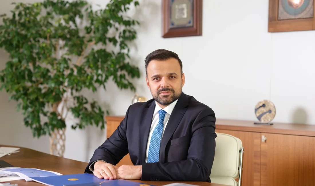 Turkcell Genel Müdürü Ali Taha Koç, 5G’nin dönüştürücü etkilerine dikkat