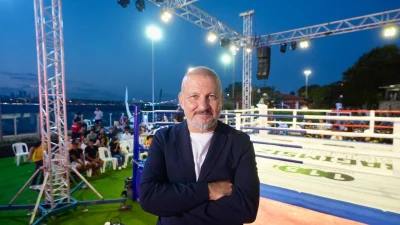 Muaythai Süper Lig Finali, Yeşilay’ın ev sahipliğinde yapıldı Muaythai Süper Lig Finali, Yeşilay’ın ev sahipliğinde İstanbul’da gerçekleştirildi. Kadın