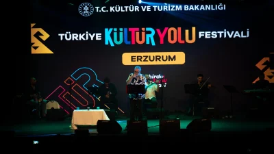 Erzurum Kültür Yolu Festivali, konserlerden sergilere, tiyatrodan çocuk etkinliklerine uzanan