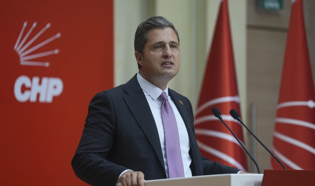 CHP Sözcüsü Deniz Yücel, Samsun’daki delege seçiminde yaşanan kavga sonrası