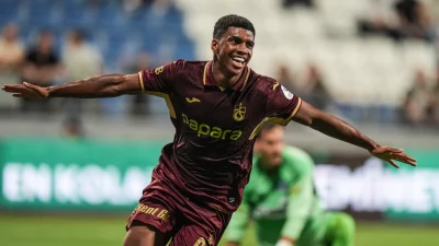 Trabzonspor, Kasımpaşa’yı Augusto’nun golüyle geçti: 1-0 Trabzonspor, Süper Lig’in 2. haftasında Kasımpaşa’yı deplasmanda 1-0 yenerek galibiyet