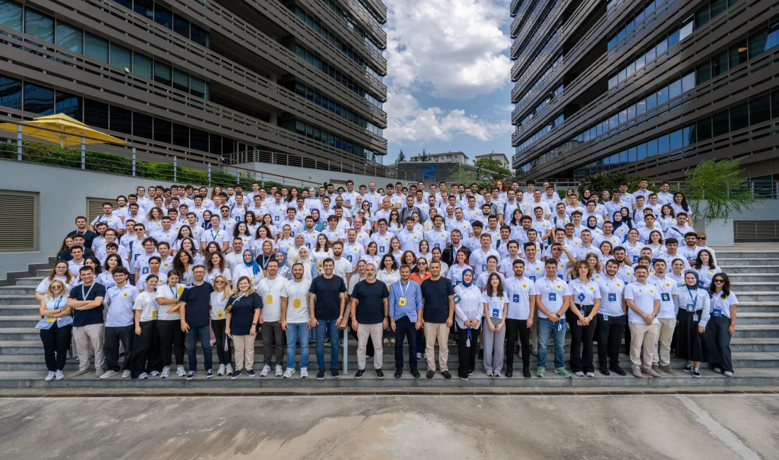 Turkcell’in 10. kez düzenlediği GNÇYTNK programına rekor başvuru yapıldı; 188