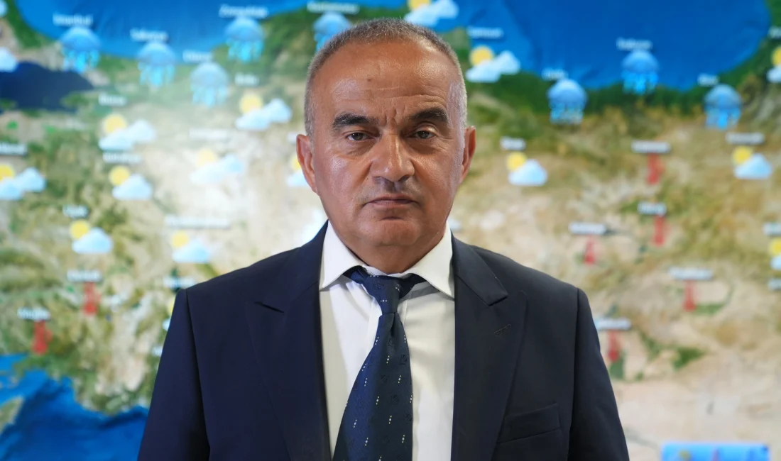 Türkiye’de Sıcak Hava Etkisini Sürdürecek Meteoroloji, Türkiye genelinde sıcak havanın bu hafta da etkisini sürdüreceğini,