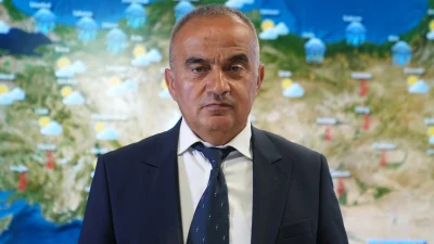 Meteoroloji, Türkiye genelinde sıcak havanın bu hafta da etkisini sürdüreceğini,