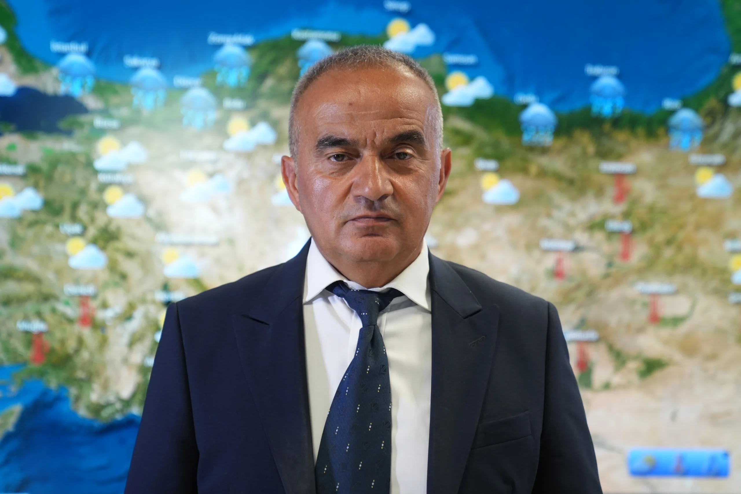 Meteoroloji, Türkiye genelinde sıcak havanın bu hafta da etkisini sürdüreceğini,