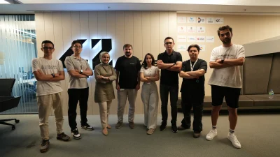 Sanayi ve Teknoloji Bakanlığı öncülüğünde hayata geçirilen 42 Türkiye, eğitmen