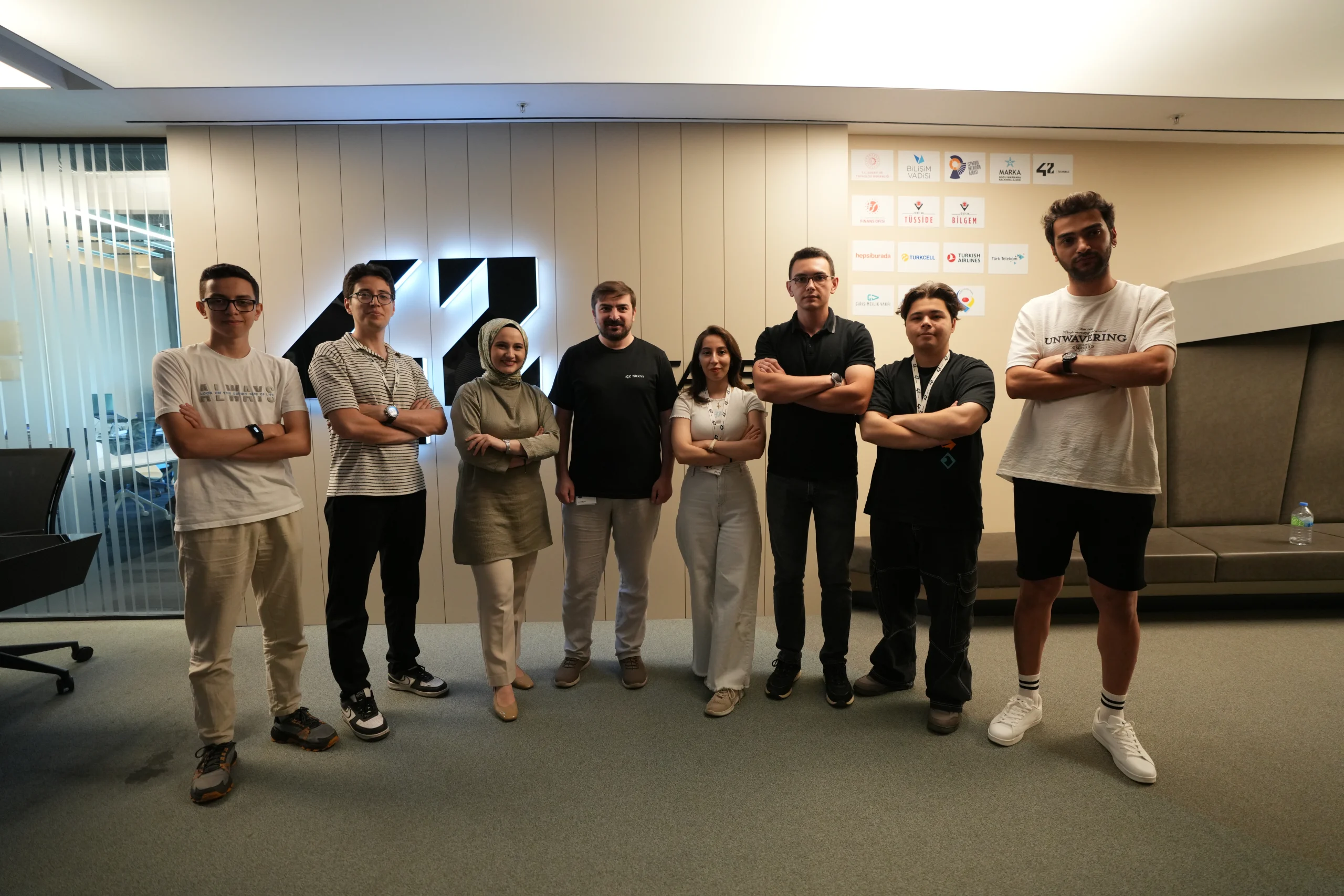 Sanayi ve Teknoloji Bakanlığı öncülüğünde hayata geçirilen 42 Türkiye, eğitmen