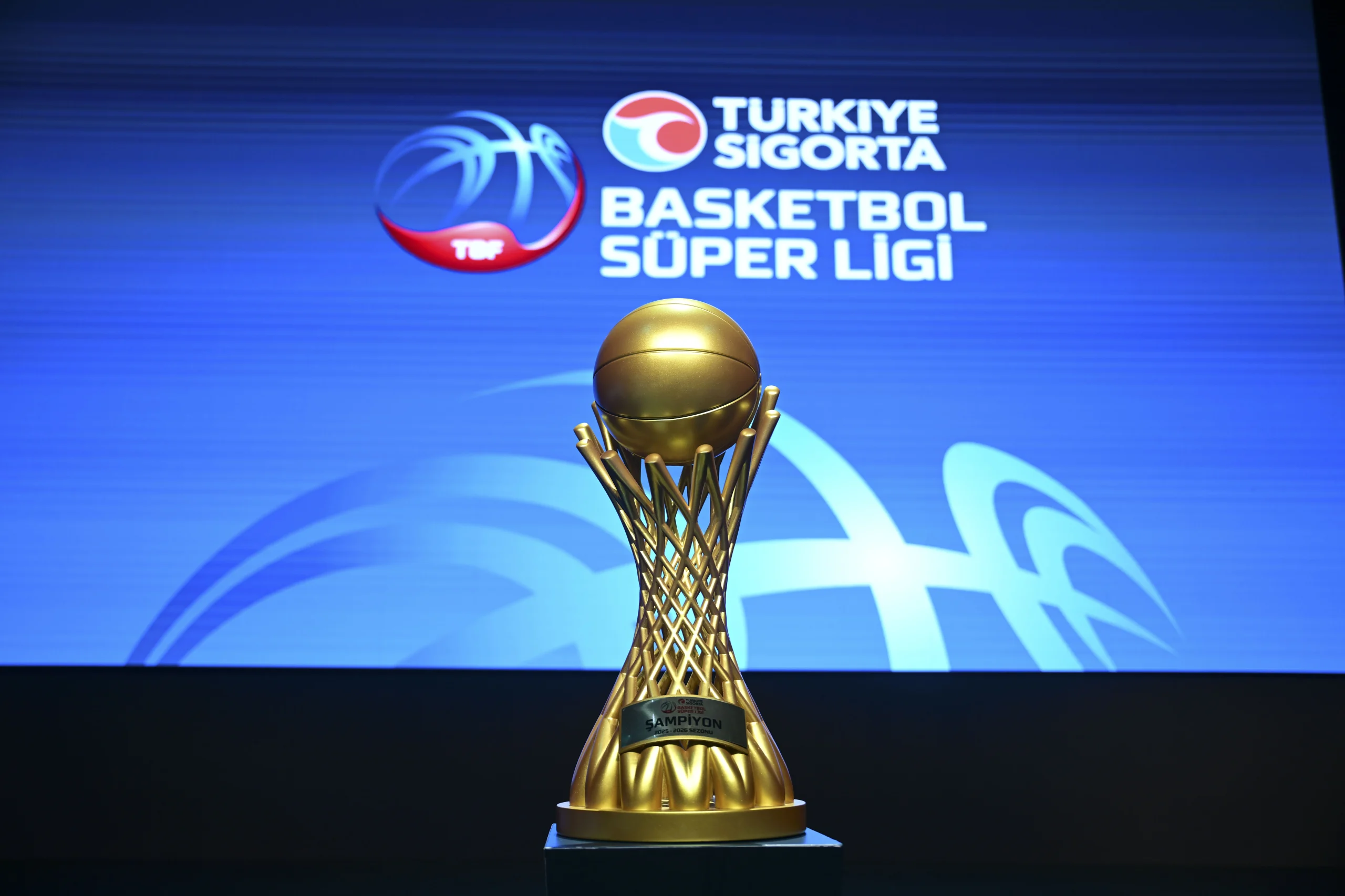 Türkiye Sigorta Basketbol Süper Ligi’nde 2025-2026 sezonu fikstürü açıklandı. Normal
