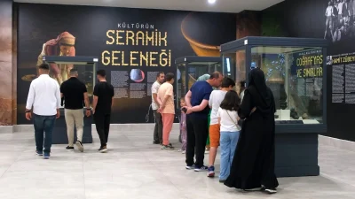 Erzurum Kültür Yolu Festivali’nin dördüncü gününde konserlerden çocuk atölyelerine kadar