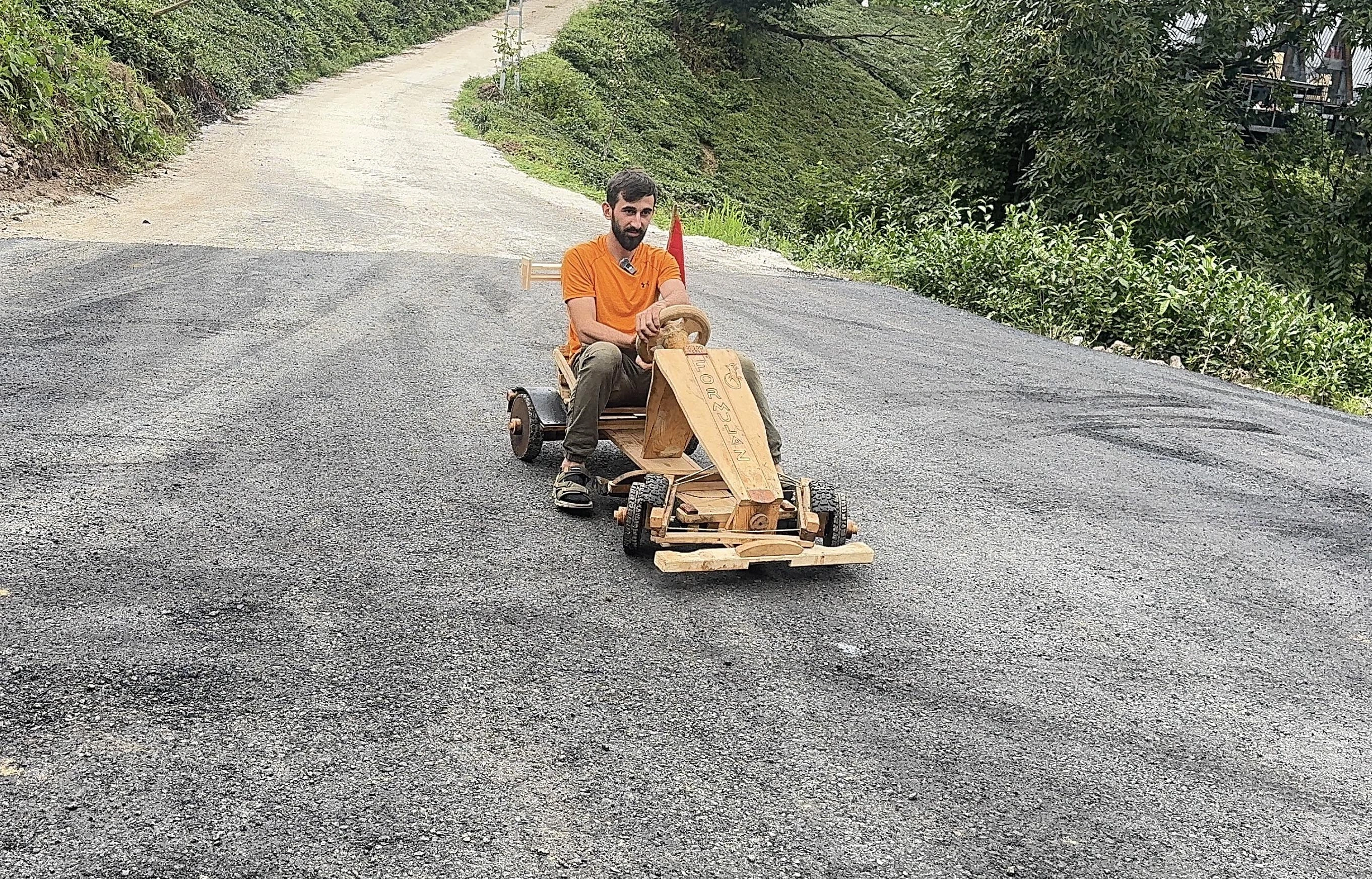 Red Bull Formulaz, Rize’nin Ardeşen ilçesinde bu yıl ilk kez
