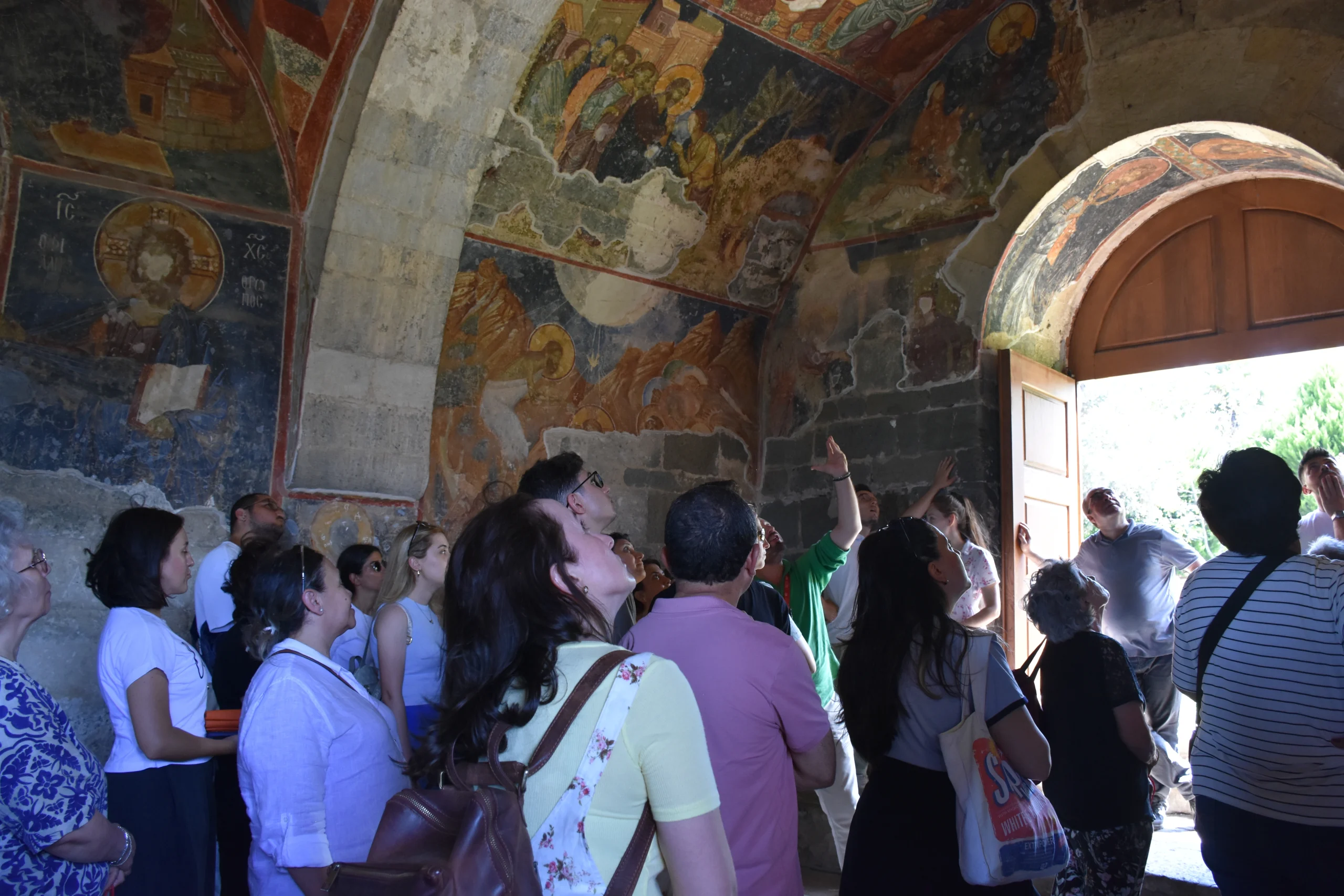 Trabzon, Çin ve Özbekistan’dan gelen turistlerle Uzak Doğu pazarında güçlü