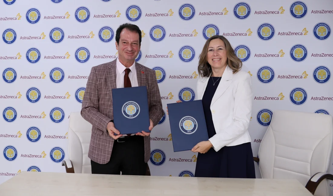 AstraZeneca Türkiye, Dicle Üniversitesi Hastaneleri ile stratejik işbirliğini güçlendirerek klinik