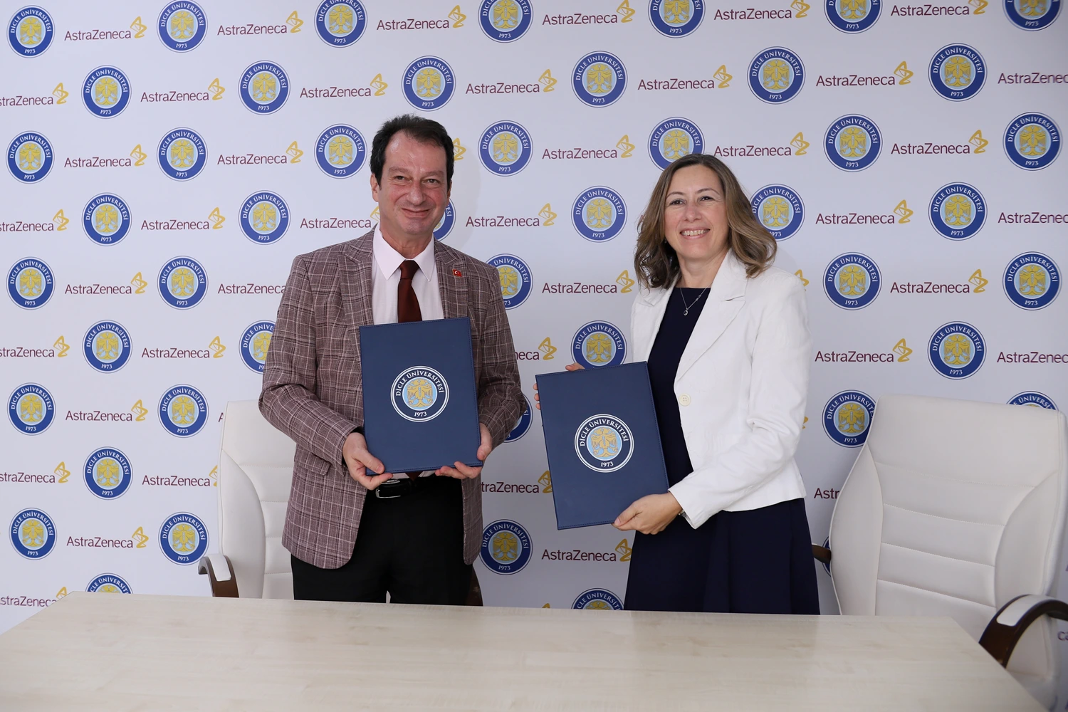 AstraZeneca Türkiye, Dicle Üniversitesi Hastaneleri ile stratejik işbirliğini güçlendirerek klinik