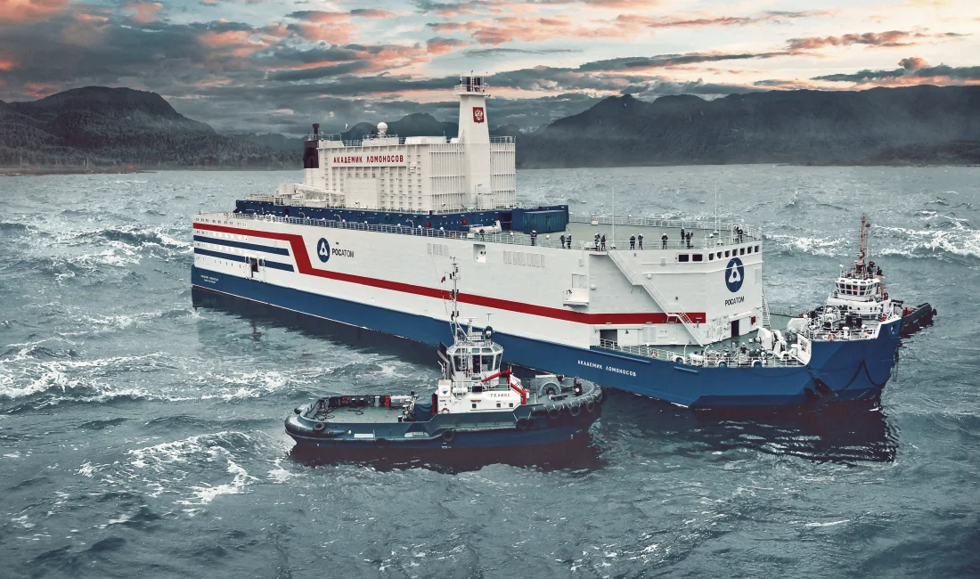 Artan trafik nedeniyle Rusya, Kuzey Deniz Yolu’nda dünyanın tek nükleer