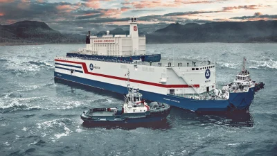 Artan trafik nedeniyle Rusya, Kuzey Deniz Yolu’nda dünyanın tek nükleer