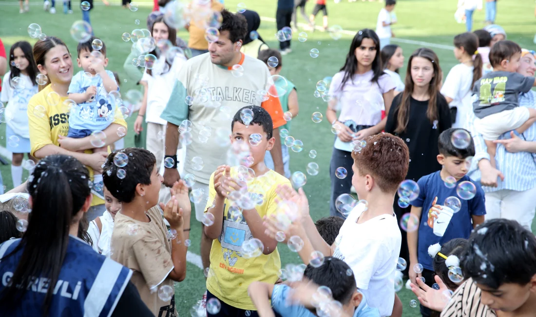 Kültür ve Turizm Bakanlığı koordinasyonunda bu yıl ilk kez düzenlenen