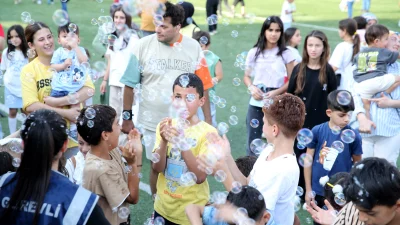 Kültür ve Turizm Bakanlığı koordinasyonunda bu yıl ilk kez düzenlenen